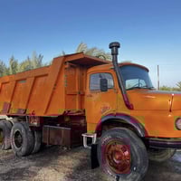 قجمة موديل 80 بلاديه رقم بغداد شاصي مكفول بدي ألماني كير ومحرك جديد ‭0...