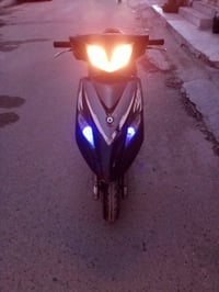 ماكس ثعلب • محرك ناعم • كابريتر يحتاج تنظيف