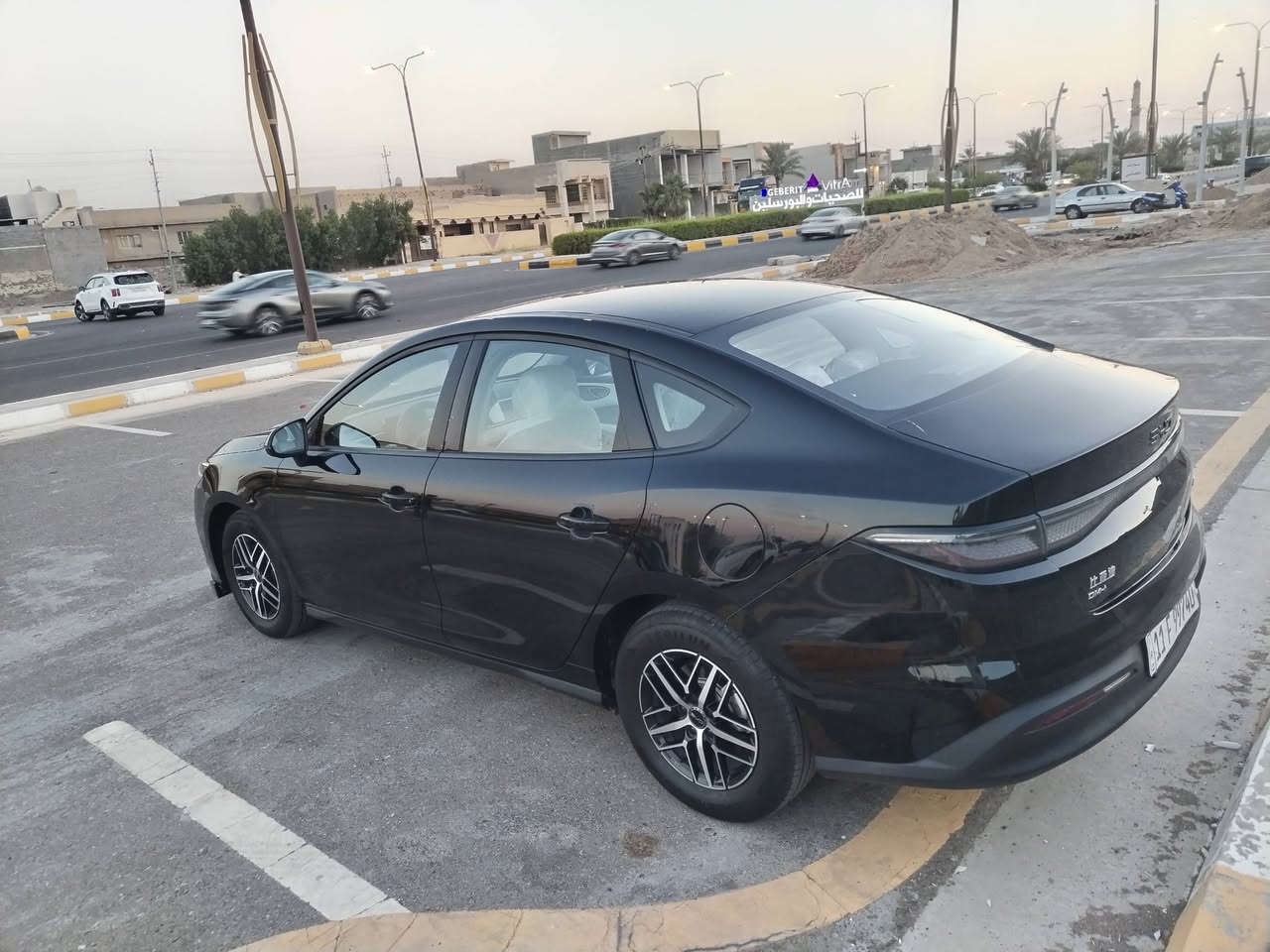 سيل5 2025
ماشيه  3زاد شحنه 7

تخويل مباشر عقد مروري تحويل

لون اسود يخبل

ويل كب

بيه بارد شويه بجنطه فوك الرقم شويه

سعر 20مليون و٤٠٠ بيه مجال بسيط 

مكاني الفلوجه

*********** اتصل او ويتساب
