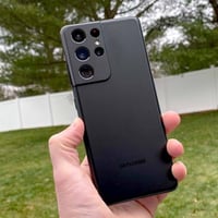 Galaxy s21 ultra 5G نضافه 100% شرق أوسط ومعروف مواصفات الشرق الاوسط 1/...