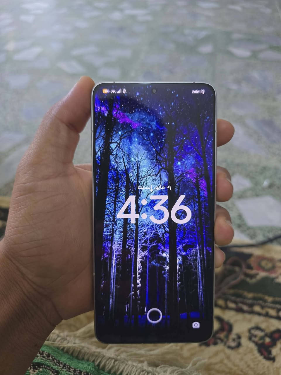 سلام عليكم ورحمه الله وبركاته اخواني موجود F6 pro  ذاكره 512 عشوائية 12+12 بمعالج Snapdragon 8 Gen 2 Mobile Platform  والجهاز وحوش بالعاب الثقيله مثل بوبجي 120 فريم  و كامل ملحقاته مستعمل اسبوع فقط  ويجي وياه مبرد بسعر كسر جوه سوك 470الف فقط


**إذا كنت صاحب هذا الإعلان وتريد حذفه لأي سبب، رجاءا أرسل رسالة إلى الدعم الفني**