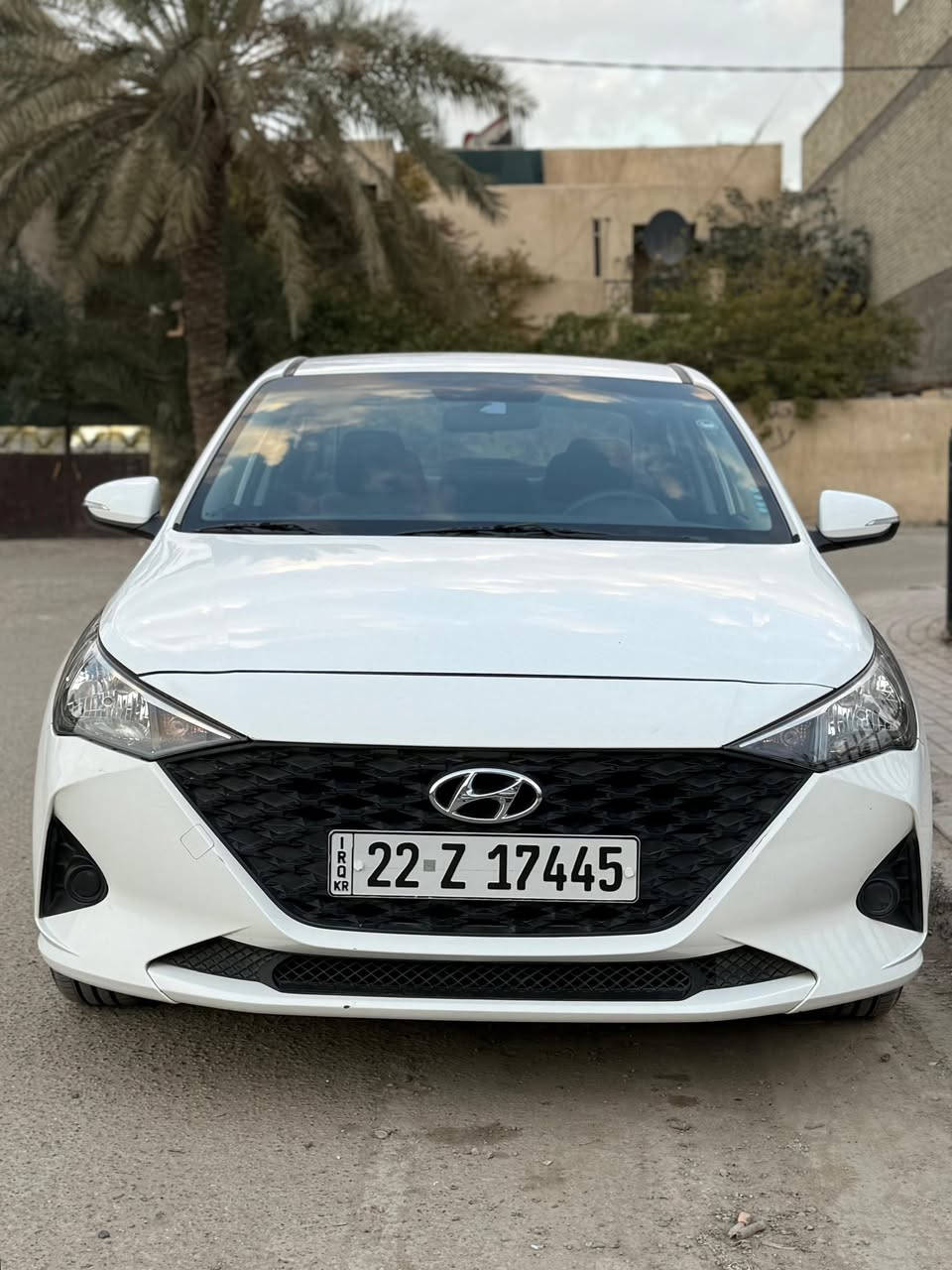 اكسنت ٢٠٢٣ خليجي 
رقم اربيل بسم شركه 
تريد وكاله او تحويل
مكفوله ع وضع الشركه حته تايرات 
احله من الصور بلعافيه ع ياخذها 
وهزه جديده السياره على وضع الشركه مكينه 1600
للاستفسار ***********
