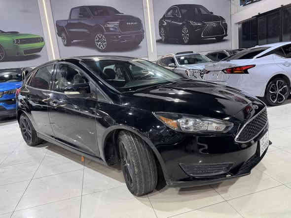 Ford focus 2017
سعر 🔥٨٩$🔥
***********
***********

مواصفات se
تحكمات ستيرن
شاشة
وياله ١٨
لايتات زينون
تحديد سرعه
ماشية فقط ٧٩ الاف مايل
سنوية جديد لحد ٢٠٣١
موجودة 📍معرض S.B cars
تحويل و وكالة ثاني يوم
ضرر❌٣ قطع صبغ بدون دواخل

***********
***********
