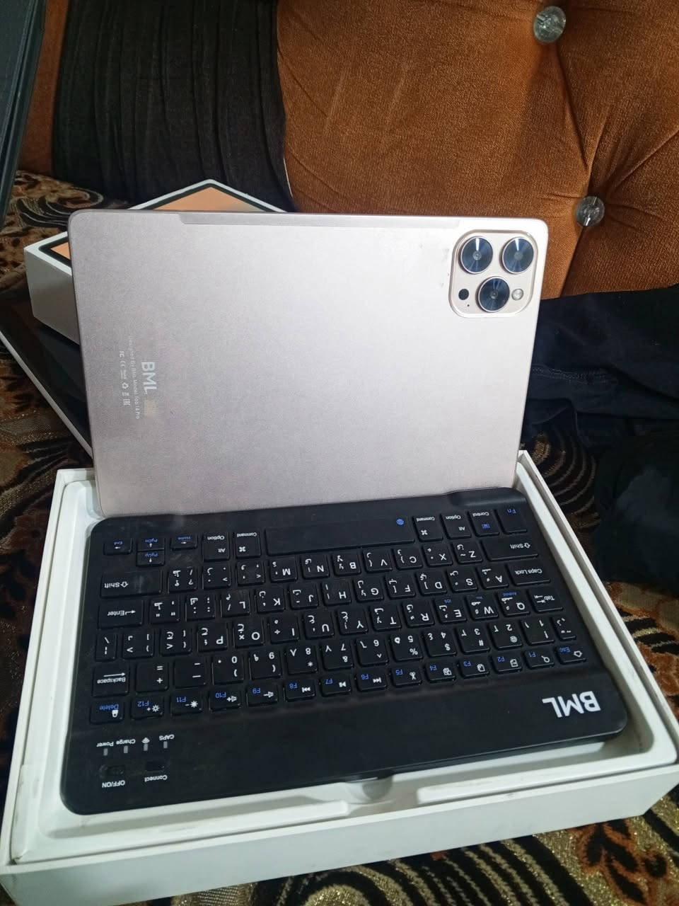 الايفون قافل تفتحه ب20 ذاكرته128 بطاريه81 شرط 
 ايباد هير شرط شغال ممبدل بي شي يعوزه شحن وايباد 17 برو يعوزه شاشه قيم واخذ


**إذا كنت صاحب هذا الإعلان وتريد حذفه لأي سبب، رجاءا أرسل رسالة إلى الدعم الفني**