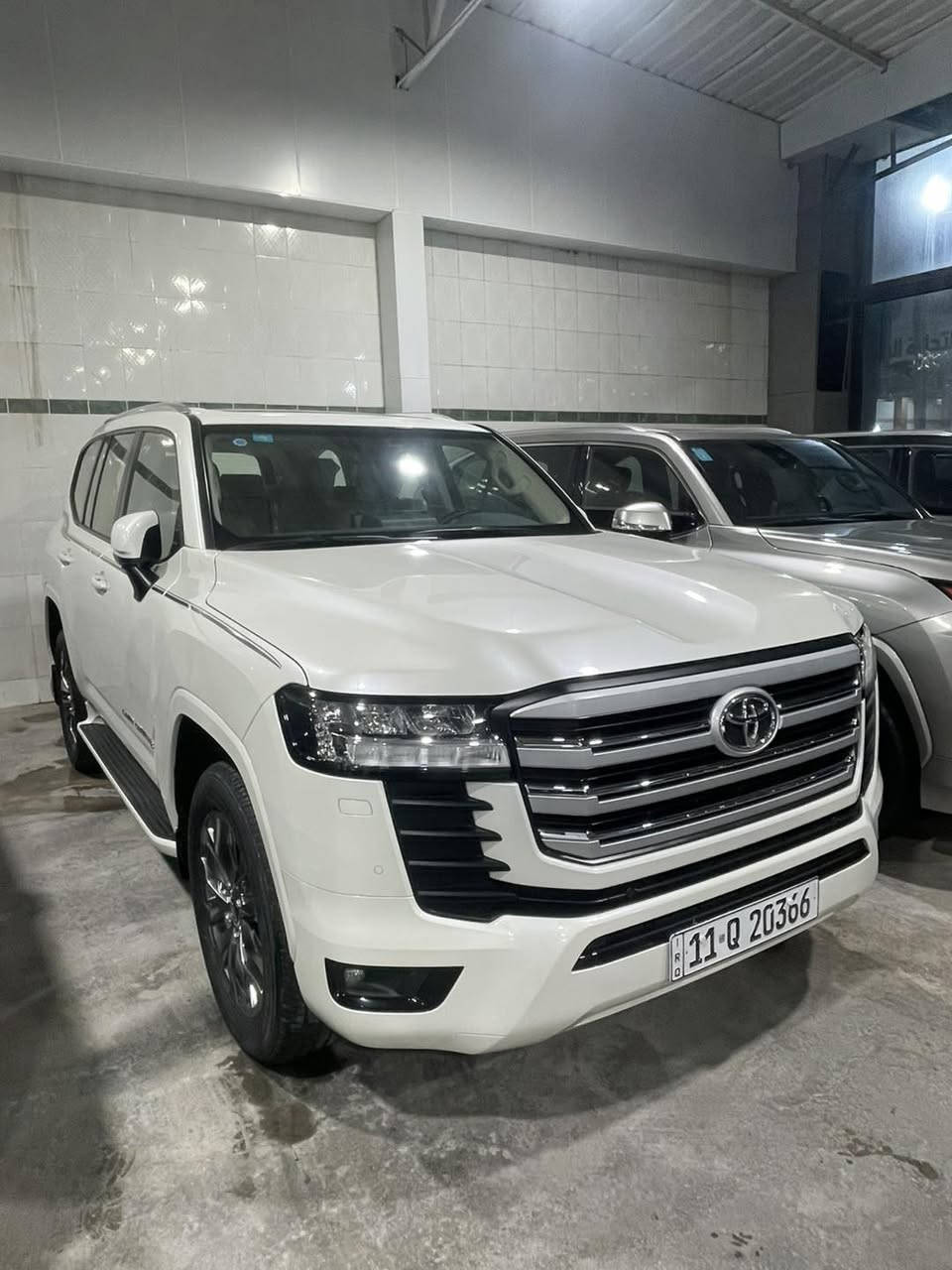 نحن اسره وكادر معرض المهره لتجاره السيارات الحديثه 🚙
نقدم لكم ارقى تحياتنا وحبنا لمتابعينا الكرام ♥️

انظموا الينا واستعدوا لاستكشاف عالم السيارات الحديثه 🚦
ونود اعلامكم عن توفر سياره لهذا اليوم :

🚘 لاندكروزر GXR SAS 🚘
🚘 موديل 2025 🚘
🚘 رقم بغداد  🚘
🚘 فول مواصفات 🚘
🚘 لون ابيض 🚘 
🚘 عداد 8000  فقط 🚘
🚘 محرك 4.0 تنفس طبيعي 🚘
🚘 ساس تحت الضمان 🚘

💰معرض المهره يعمل بنظام الكاش او مرواس السيارات 💰

للاستفسار يرجى مراسله الصفحه 👨‍💻
او الاتصال على الرقم ادناه ☎️
*********** واتس 

🚦 العنوان 🚦 بغداد / النهضه / الفرع الثالث
