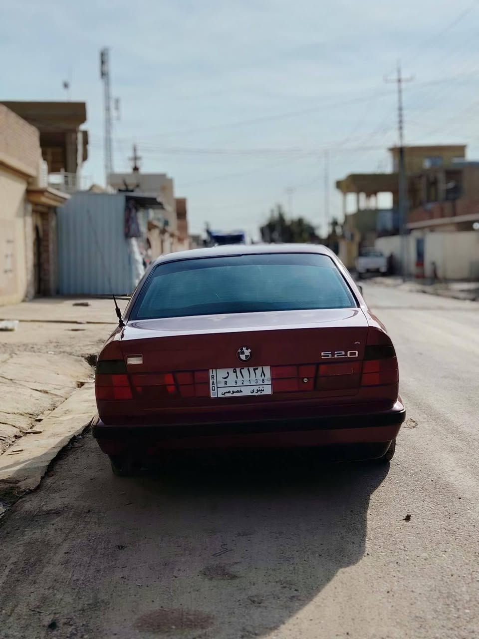 السلام عليكم اخواني للبيع بيم موديل 91 كير عادي محرك كبس تبريد تلج تدفيه 4جوم كهرباء سلايت موجود 3قطعه تحويل شرط السعر 62 او بي مجال الطيبين ***********.  ***********
