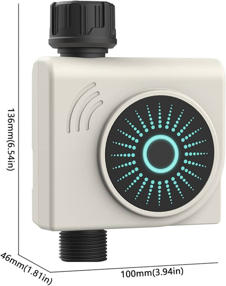 جهاز الري بلوتوث وايفاي جديد


**إذا كنت صاحب هذا الإعلان وتريد حذفه لأي سبب، رجاءا أرسل رسالة إلى الدعم الفني**