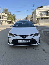 كورلا هايبرد • ٢٠٢٥ • ٣٠٠٠ كم