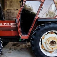 فيات 110 • مديل 97 • مكينه شرط