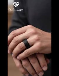 خاتم رجالي • اكسسوارات • مجوهرات