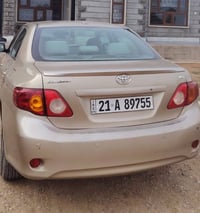 كورلا • ٢٠١٠ • بدون حادث