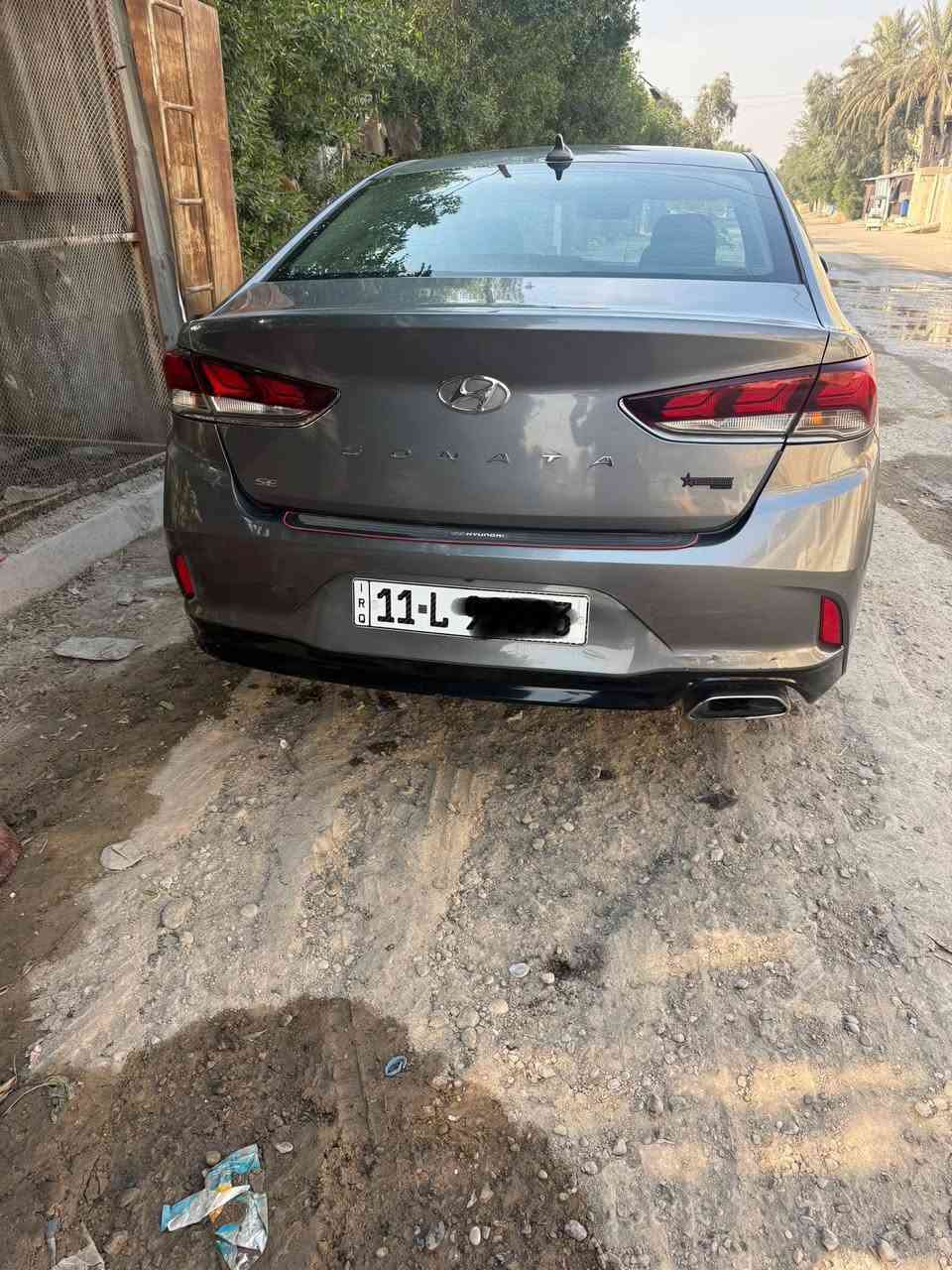 السلام عليكم سوناتا مديل 2019 وارد أمريكي حادث بسيط ليبل واحد ما عدا البنيد أربع قطع رش بدون دواخل مكفوله لغد شاصي حوض تكم كله مكفولات مكينه و كير خير من الله صدر امامي خلفي جديد تبريد تدفئه شغال ماشيه 107 رقم بغداد الإنكليزي تحويل مباشر السعر 114 قفل بيع سريع مكان السياره بغداد ***********  صور الحادث مرفقه
