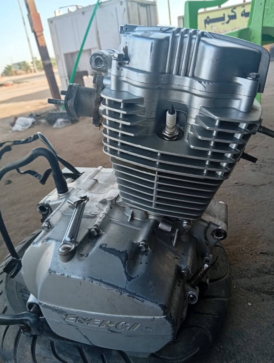 مكينة ايراني انيرجي للبيع نضيفه كلش  بيها خيط تبخير رادلها فقط بستم سعر 75


**إذا كنت صاحب هذا الإعلان وتريد حذفه لأي سبب، رجاءا أرسل رسالة إلى الدعم الفني**