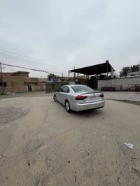 Volkswagen Passat 2018 s مواصفات عاديه  السياره مابيه اي نقص عليها ادا...