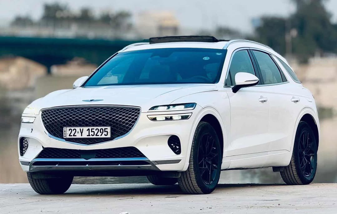 للبيع فقط

جينسين gv70 فول ماعدا المساج

ماشيه 10 فقط

بدون دواخل بدون شواصي 

سعر 35 

بيهه مجال 

بغداد كاظميه 

***********
