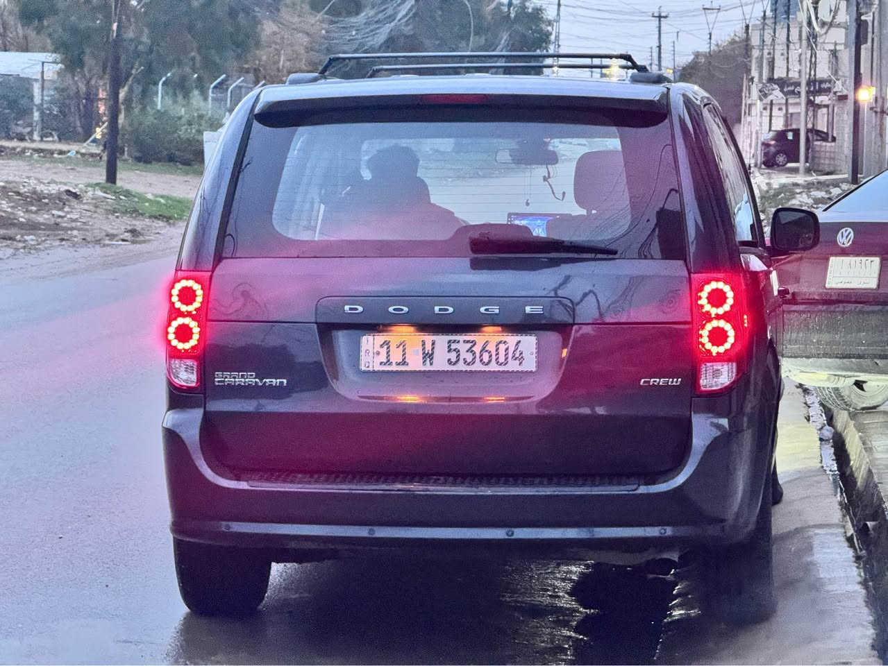 💠للبيع دوج كرفان موديل 2013 بوند فقط صبغ بدون دواخل 

💠رقم بغداد دولي

💠سنوية وهزة جديدة

💠محرك وكير شرط

💠صدر أمامي خلفي شرط

💠تبريد 3 قطع ثلج

💠كشنات سياحي بلع

💠تحكمات ستيرن

💠نظام تقليل صرفيات البنزين

💠الأبواب والصندوق ميكانيكي

💠جامات كهربائي

💠طخم اطارات جديد

💠سيارة ماشية 137 الف 

💠 صلاث شاشات وكاميرا

💠سقف سيارحي اسود مع شاشات 

💠هيتر بل مرايا

💠السيارة جديدة حيل حلوة احلى من الصور استخدام شخصي مال 
بيت
🔴كوبون بانزين جديد

*********** موصل, نينوى
