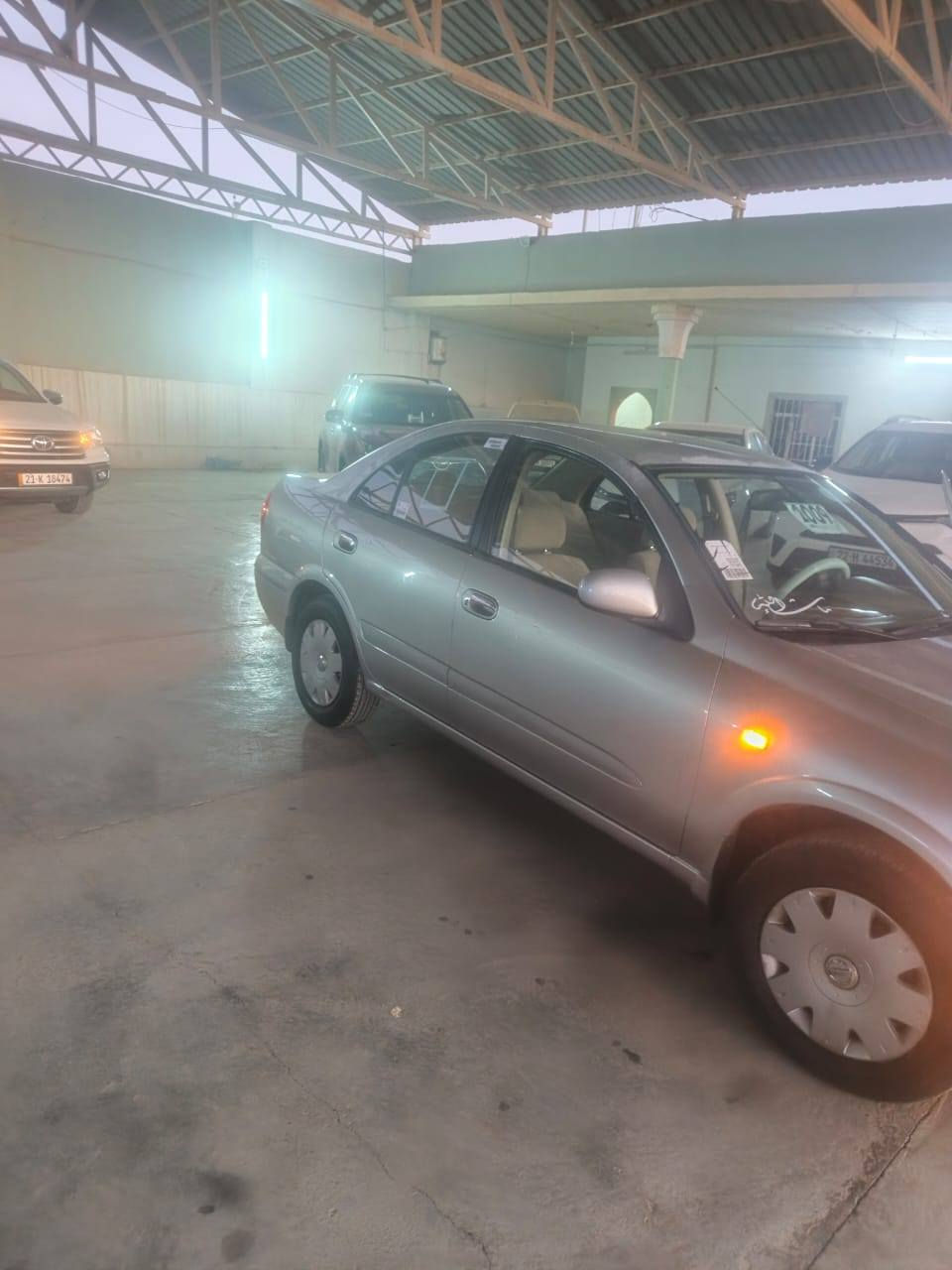 سني ياباني اصلي موديل 2009 رقم سليمانيه سنويه 2030 تحويل مباشر بدون صبغ كير عادي السعر 100وبيها مجال مكان الساره ناحية الزاب التصال ***********
