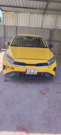 كيا فورتي • ٢٠٢٣ • حادث