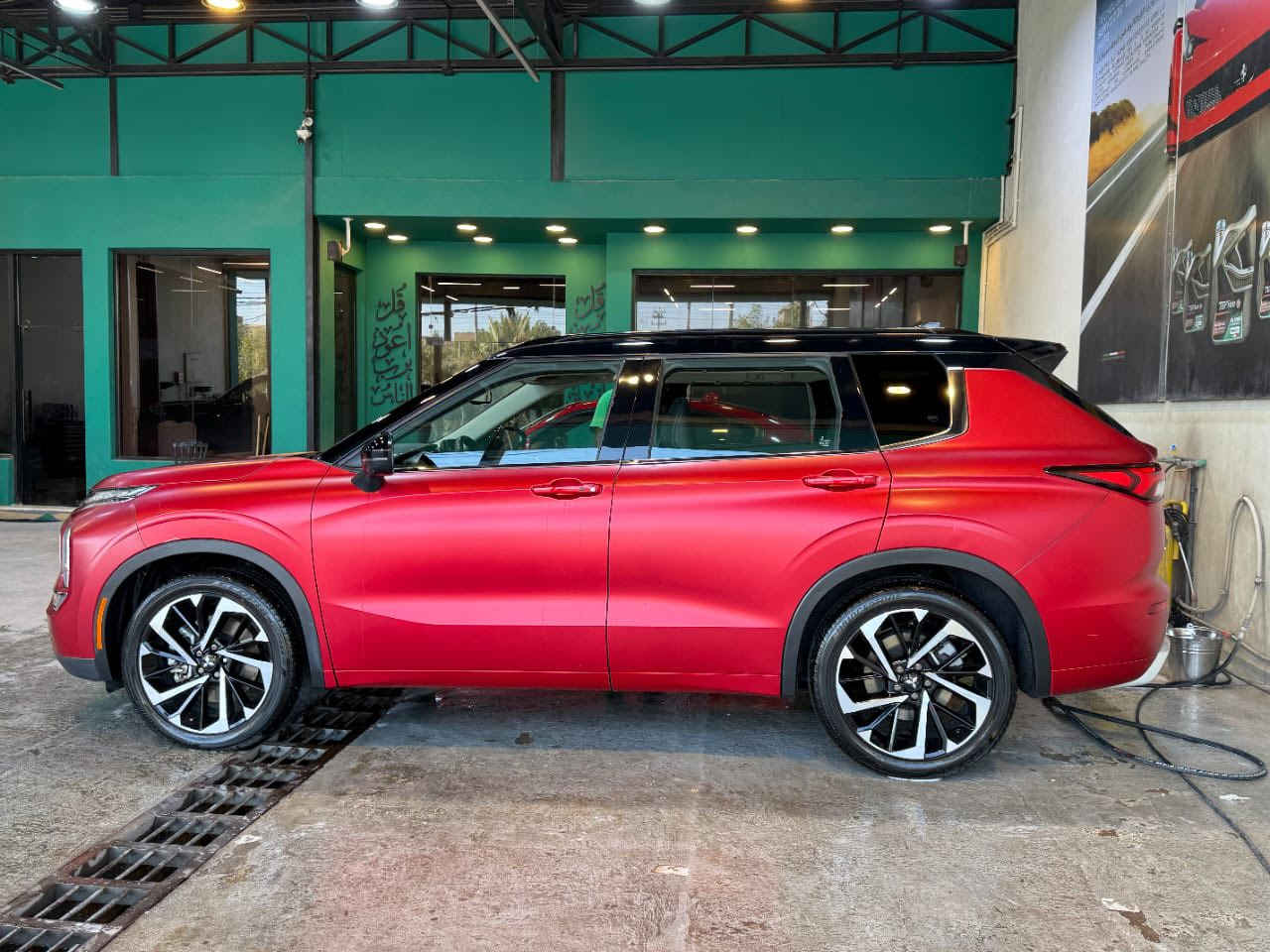 Outlander 2024 SEL FULL وارد امريكي حادث بنيد مبدل و تعديل بسيط بالجاملغ الخلفي ( السعر 225 ) رقم اربيل
ماشية 29000 KM


**إذا كنت صاحب هذا الإعلان وتريد حذفه لأي سبب، رجاءا أرسل رسالة إلى الدعم الفني**