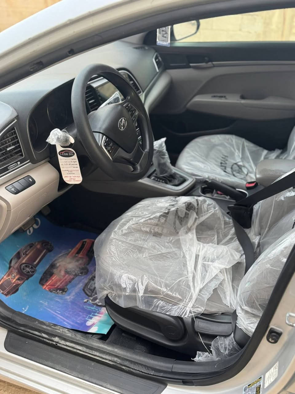 سلام عليكم النتر 17 حادثه بنيد وجاملغ وهنا بيه قطعتين يعني بيه 4 قطع مكينه كير حداديه كله جديد ترايه وين مايعجبك مكاني كربلاء لسعر ٩٠ وبيه مجال  اتصال *********** ممتواجد ماسنجر فقط وتساب ورصيد محتاج ضروري وجاي ابيع بهيج سعر
