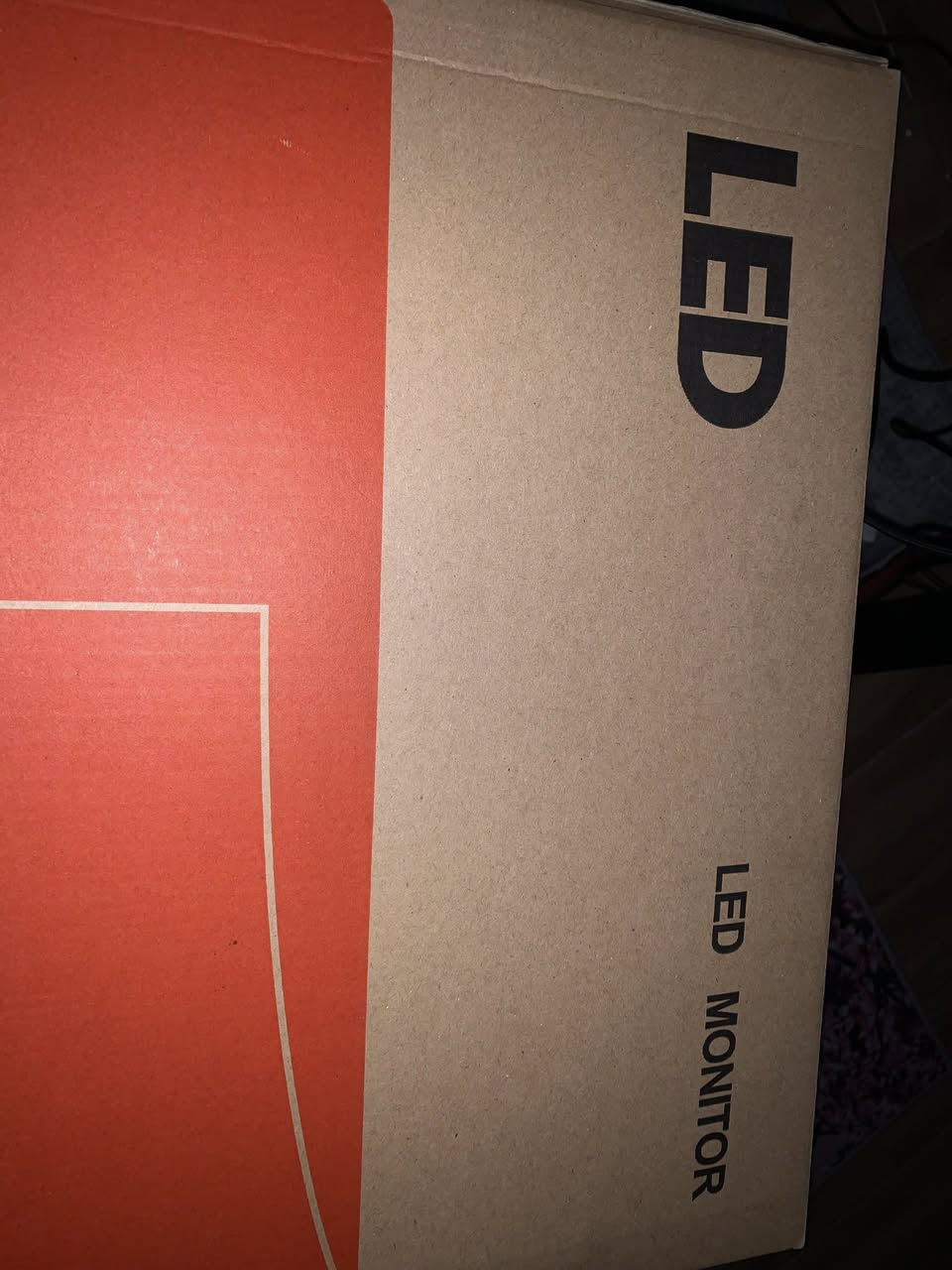 شاشه ثانويه جديده 900x1440 75 هيرتز للبيع سعر 85


**إذا كنت صاحب هذا الإعلان وتريد حذفه لأي سبب، رجاءا أرسل رسالة إلى الدعم الفني**