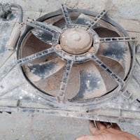 متاح  مروحة سيارة  07715515361