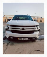 سلفرادو ٢٠٢٠ • توين توربو • رقم أربيل