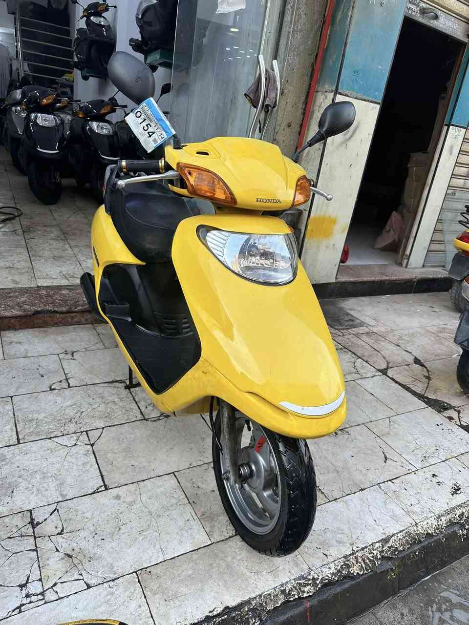 #السلام_عليكم_أخوتي_الغوالي 
#الوجبه_الجديدة
#مال_مزاد_شرط_رمبه 
# هوندا سبيسي 👍
 #شرط الضمان 💯💯
#بعده بحالة الوكاله فول نظافه مكفول 
#نظافه فول 💯💯👍 
#اللون أصفر 🍋🍋🍋

البيع نقد والأقساط 👉
مصرف الرافدين فقط👉
مواظف ومنتسب ومتقاعد و الوريث 👉
استقطاع الاكتروني بدون مقدمه👉

#مكاني كوت المشروع شارع ميكانو 👉
***********☎️
***********☎️
أخوكم سيد محمد
