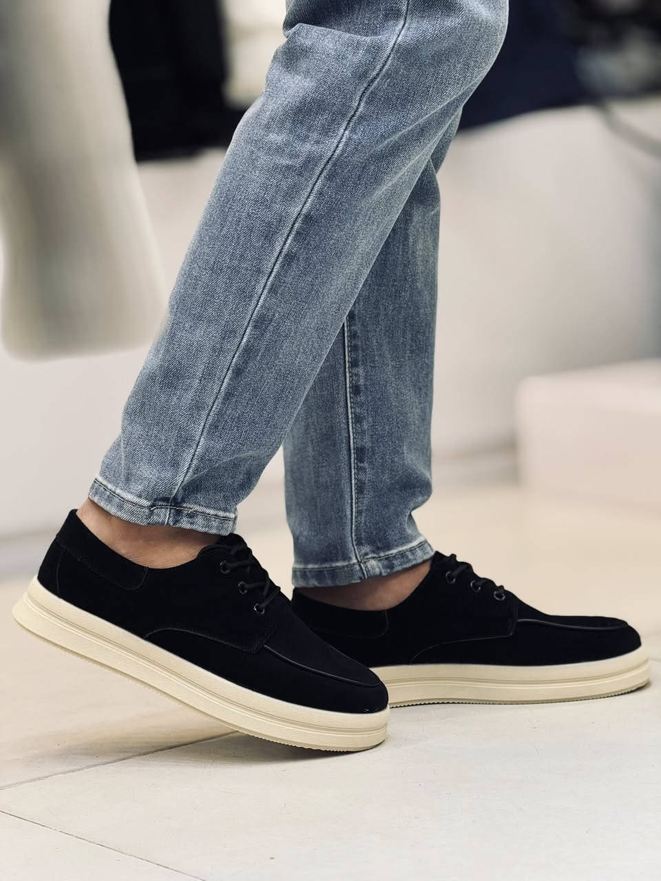 NewO2
حذاء كجول
  
40,41,42,43,44
حذاء رسمي شامو
40,41,42,43,44,45

‎قابلة على التجفيف السريع  ماركة فاخر الصُنع ذات  

‎جودة عالية جداً وتصميم عصري يمتاز بالراحة اثناء الاستخدام 

‎متوفر  كما موضح بالصور

————————
العنوان المحل :الصويرة شارع النجمة مجاور اسواق بيت صخي داخل الفرع ازياء O2

‎‏‎
التواصل على الخاص آو مراسلة على واتساب  او الاتصال على الرقم 
***********
