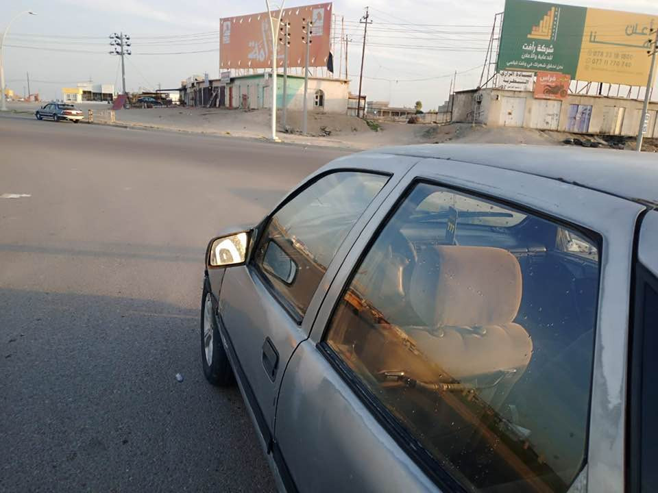 للبيع 
اوبل فكتره 
رقم كركوك فحص 
محرك كير شرط 
باور جديد
صدر امامي خلفي جديد
تخم تاير جديد 
كهربائيات كلها شغاله 
السياره جاهزه ماناقصها شي مكان السيآره تكريت الأستفسار آتصل ع صاحبها 
‭0774 061 8200
