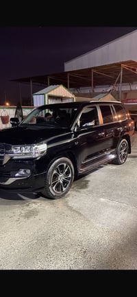 لاندكروز VXS • ٢٠١٩ • رقم اربيل