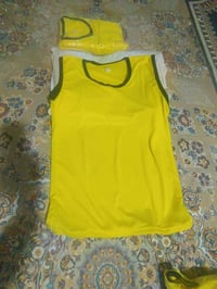 شباب كيمونات خماسي ست قطع 6 السعر 20 وبيهن مجال 07835302555