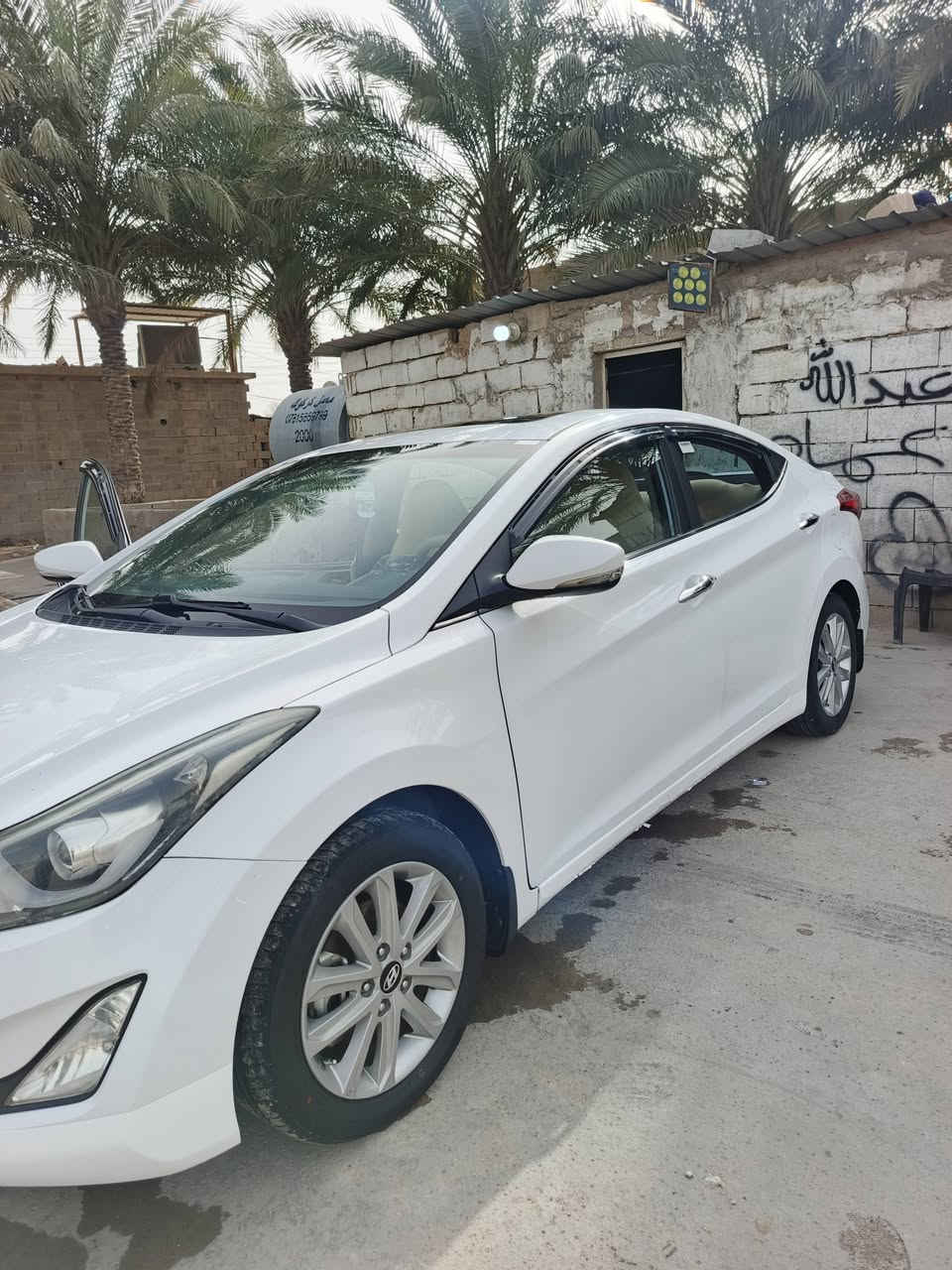 النترا 2016 محرك 1800 مكفوله مكان لانبار
الرقم‏‪***********‬‏
