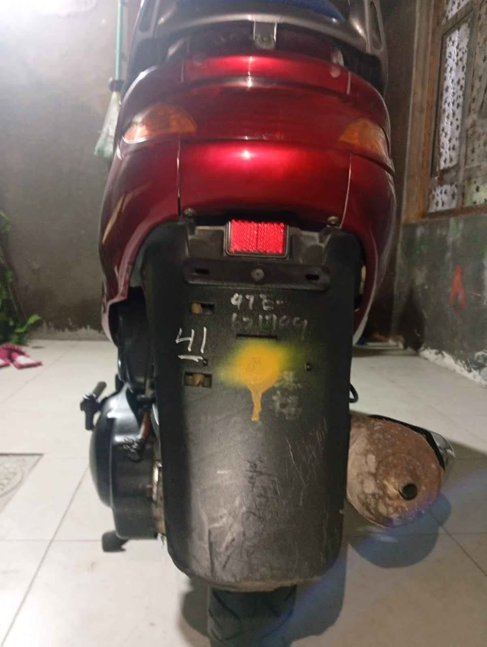 دراجه فراشه فحل نظيفه صاله شهر نازله من رمبه كله دهن موتر احطله سعر 700 وبيه مجال مكاني بصره ابي الخصيب محيله *********** البصرة, العراق
