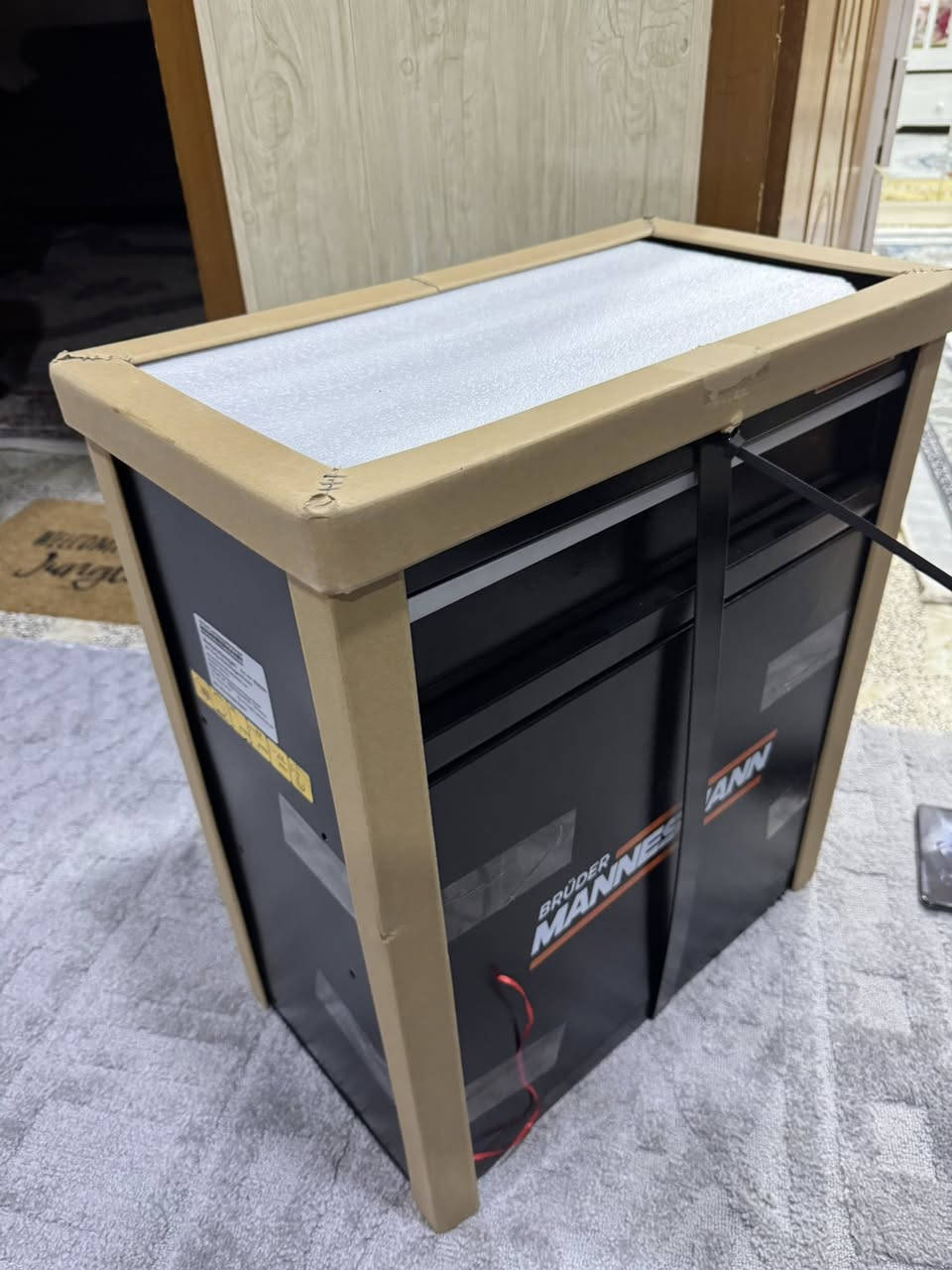 السلام عليكم.. كابيه عده المانيه للبيع قطعه وحده وسعرها مناسب الشراي يتفضل خاص 🌹


**إذا كنت صاحب هذا الإعلان وتريد حذفه لأي سبب، رجاءا أرسل رسالة إلى الدعم الفني**