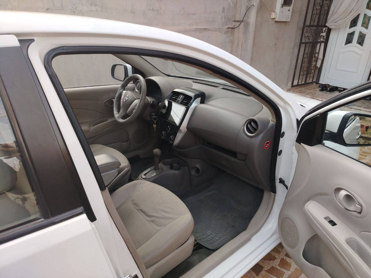 سلام علیکم

نيسان صنى 2016

بدون صبغ بدون تبديل بدون بارد ،(كلين تايتل) مواصفات / شاشه لكزز كبير ، ، حساس خلفي بلادي ، تحكم ستيرن  ، ماشيه 102km _سنويه لغايه 2027 #بسمى هزه ارقام كله جديد  استخدام البيت  واحد دينار متصرف عليه 
بطاقة بانزين 

#السعر 115 $ بيه مجال للطيبين

مكان كركوك

watsapp ***********
