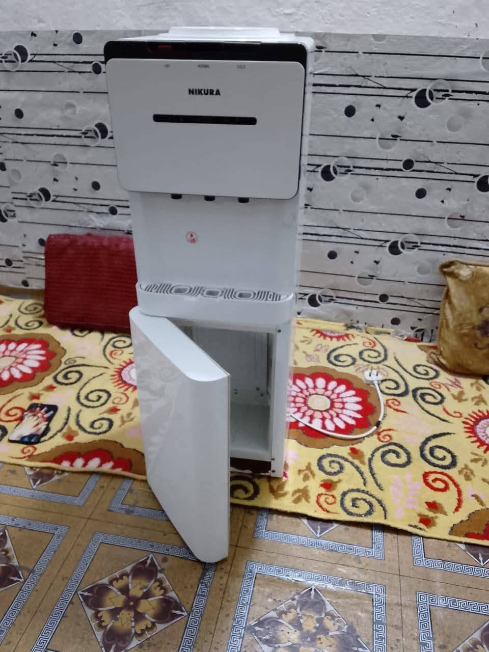 السلام عليكم عندي براد لبيع +غراض بيت


**إذا كنت صاحب هذا الإعلان وتريد حذفه لأي سبب، رجاءا أرسل رسالة إلى الدعم الفني**