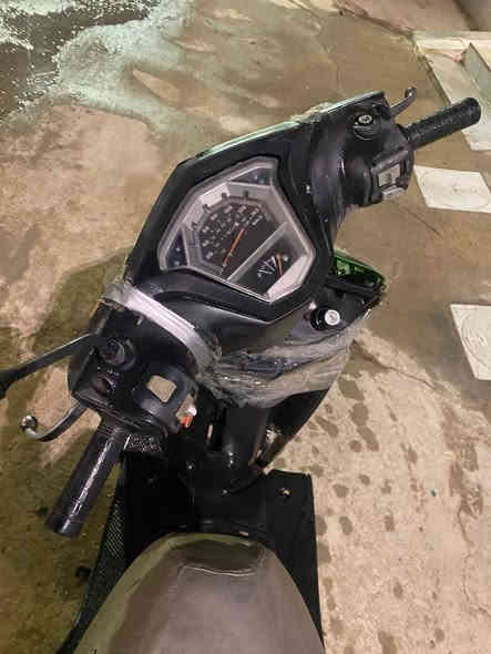 سلام عليكم
دراجه سكنس للبيع دراجه شغاله وكلشي ما بيها بس الهندر مالته طاك سعره 100 وبيها مجال قليل مكاني حله شارع 80 مال كربلاء وهاذه رقمي
***********
