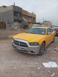 تشارجر • ٢٠١١ • مكينة جديدة