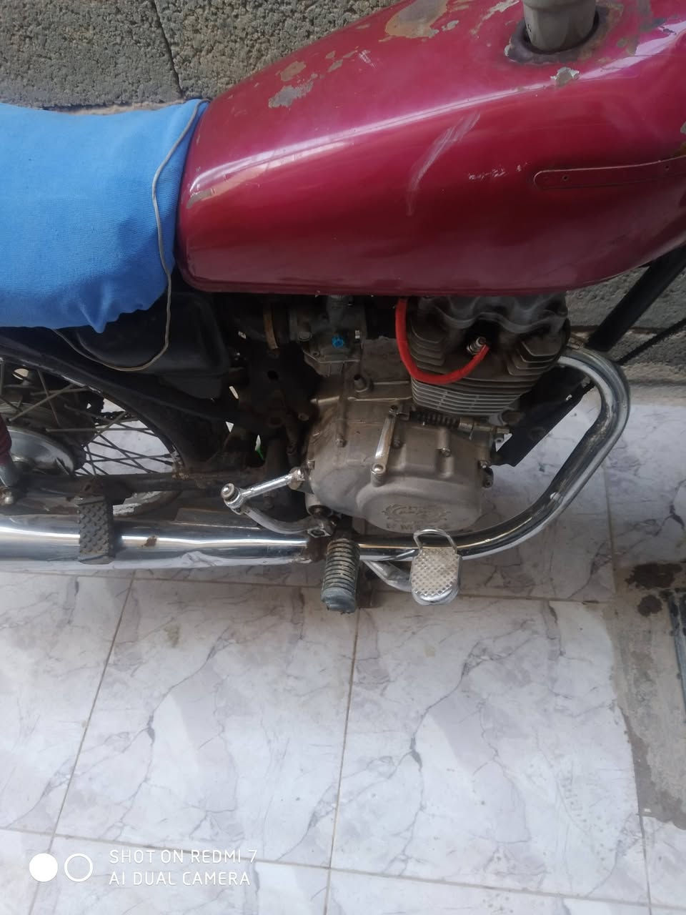 لل بيع كلك كلك مكاني كربلاء سعر 175 او مراوس لعنده يراسلني خاص


**إذا كنت صاحب هذا الإعلان وتريد حذفه لأي سبب، رجاءا أرسل رسالة إلى الدعم الفني**