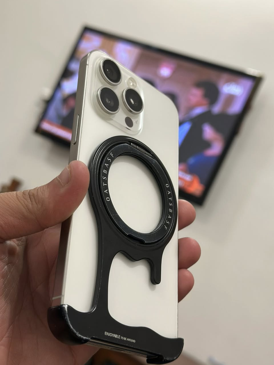 السلام عليكم ايفون 15 برو ماكس
ذاكرة 256 
لون ابيض 
نظافة 97‎%‎ 
بطارية 89 
الجهاز شرق اوسط 
مكاني بغداد 
***********
