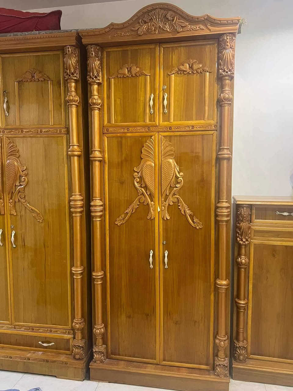 السلام عليكم غرفه عراقيه صاج اصلي اخذتها قبل فتره بمليون وربع. وهسه اريدها بسعر مناسب لعائله فقيره او شخص يريد يزوج
السعر ٤٥٠الف لتواصل الاتصال على الرقم ***********
السلام عليكم غرفه عراقيه صاج اصلي اخذتها قبل فتره بمليون وربع. وهسه اريدها بسعر مناسب لعائله فقيره او شخص يريد يزوج
