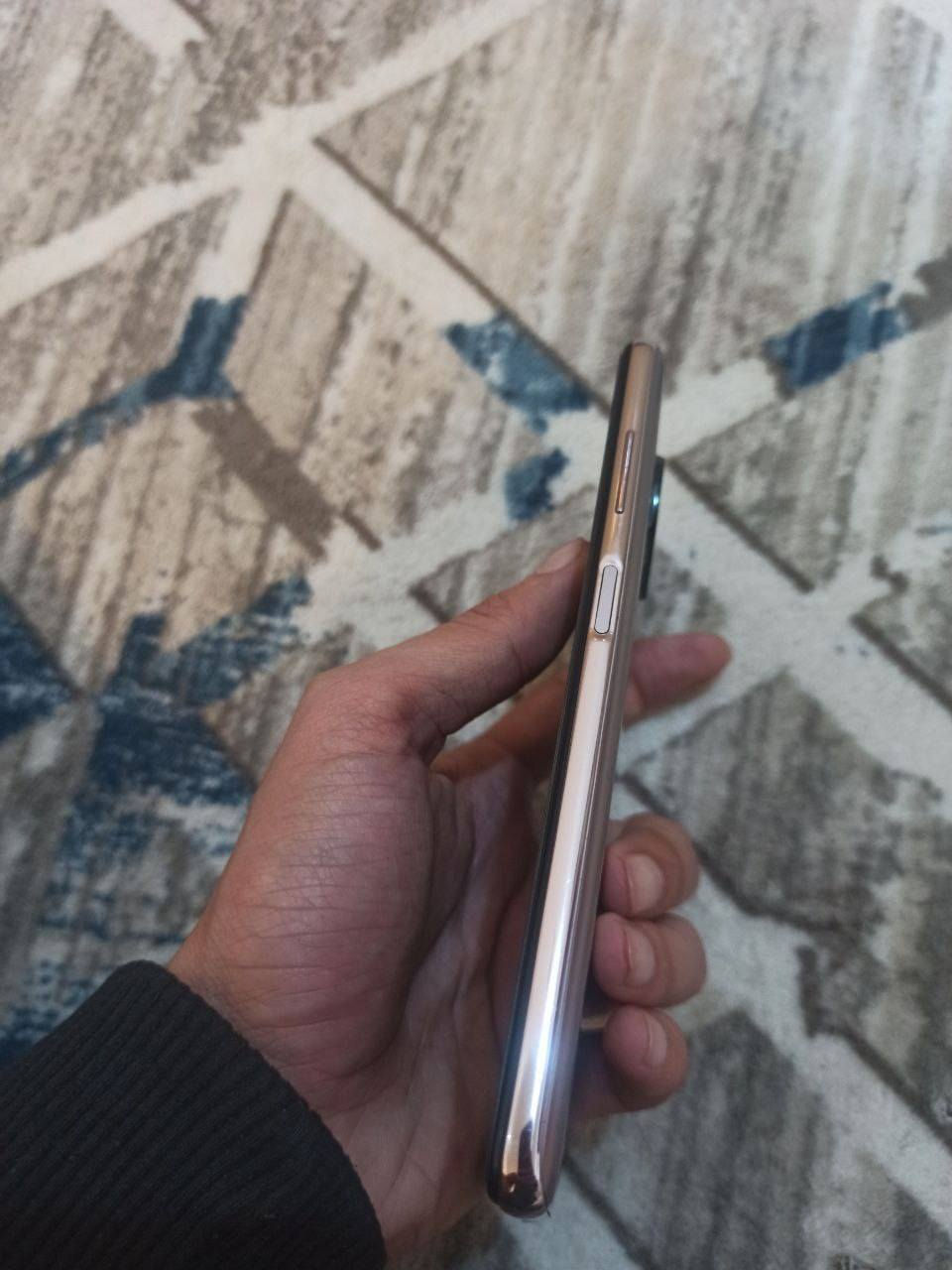 جهاز بوكو x3بر اخو الجديد مكفول شرط 256/11 لون ذهبي سعره(145🔥وبي مجال) وع ضمان من اي خلل وصراف شحن واي مشكلة مابي مكاني نجف ورقمي ***********
