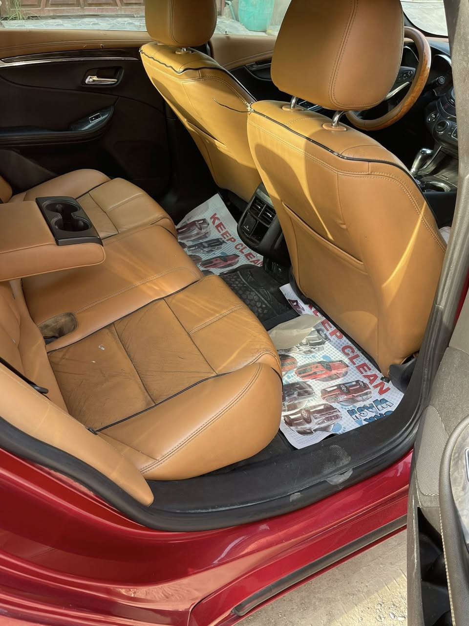 شعندك مراوس
+ انطي فرق. 

امبالا 2015 اكاديا خليجية فول اعلى مواصفات شنو بالك بيها بصمات ابواب و صندوق 

اشارة ترحيب رادارات 360 

وكاميرا شاشة قاصة سايد بريك بصمة بنوراما  ويل 19

داخل عسلي 

تشغيل عن بعد 

كشنات خزن ميموري 4 وضعيات 

بلستيرن تدفئة 

لدات ضوئية بلادية على كل اربع ابواب و على الدشبول 

بنوراما طكتين 

نقاط عمياء بلمرايات الجانبية 

منفذ 24  امبير 

كنشنات تدفئة تبريد

بس موطة متسوي  

سيارة بدون حادث وكالة المنصور 

بس بلعراق صار بيها جاملغ وبنيد 

الجاملغ تبدل ونصبغ

والبنيد فقط صبغ
رقمي ***********
رمشلي اتصل بيك
