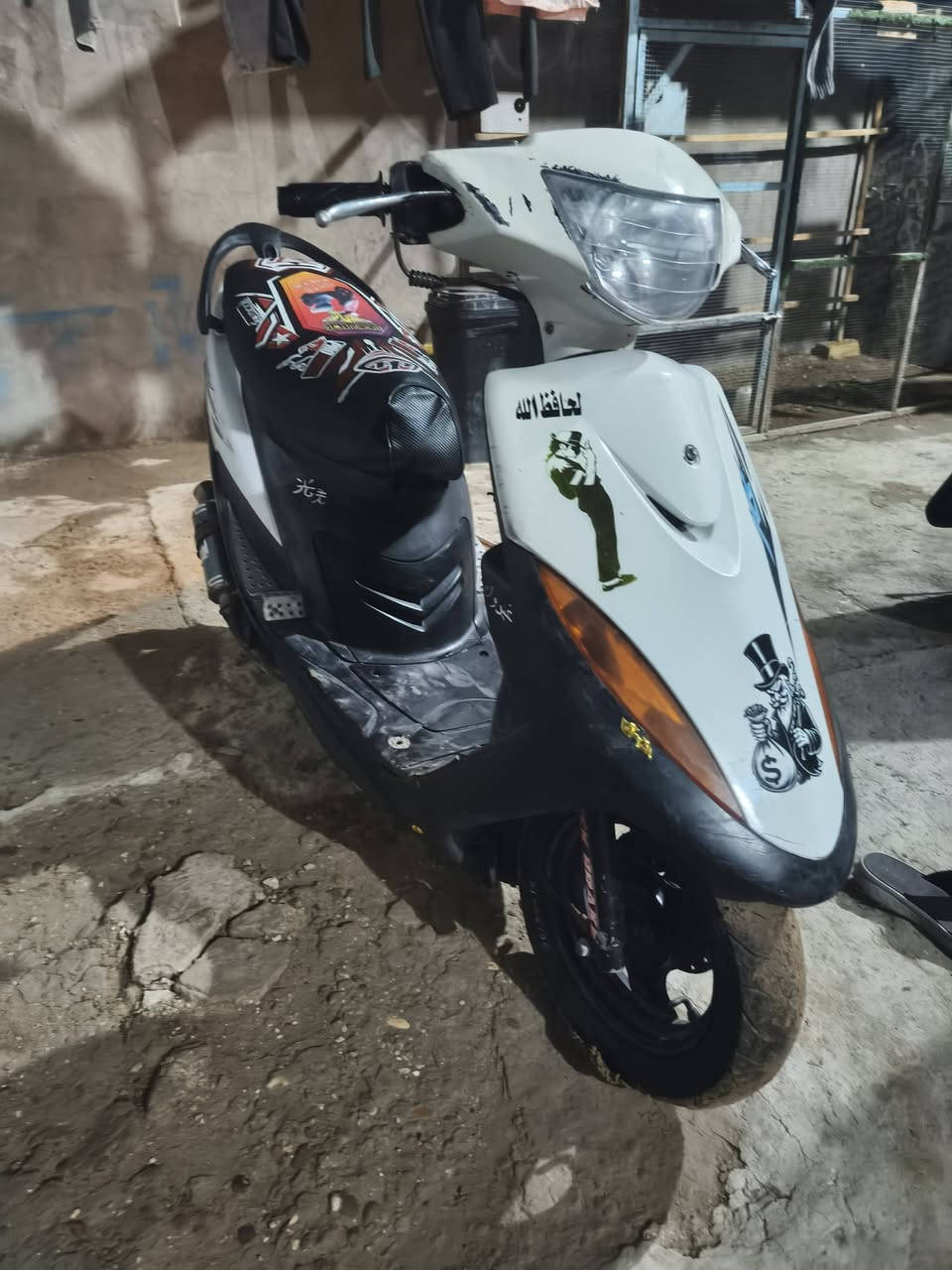 السلام عليكم ماكس عدلة مكينة 55 شلعة معدل سلف 55 كلشي شغال كلشي للبيع او مراوس سعر ٤٥٠ او مراوس شعدك نزل مكان طويريج *********** واتساب موجود
