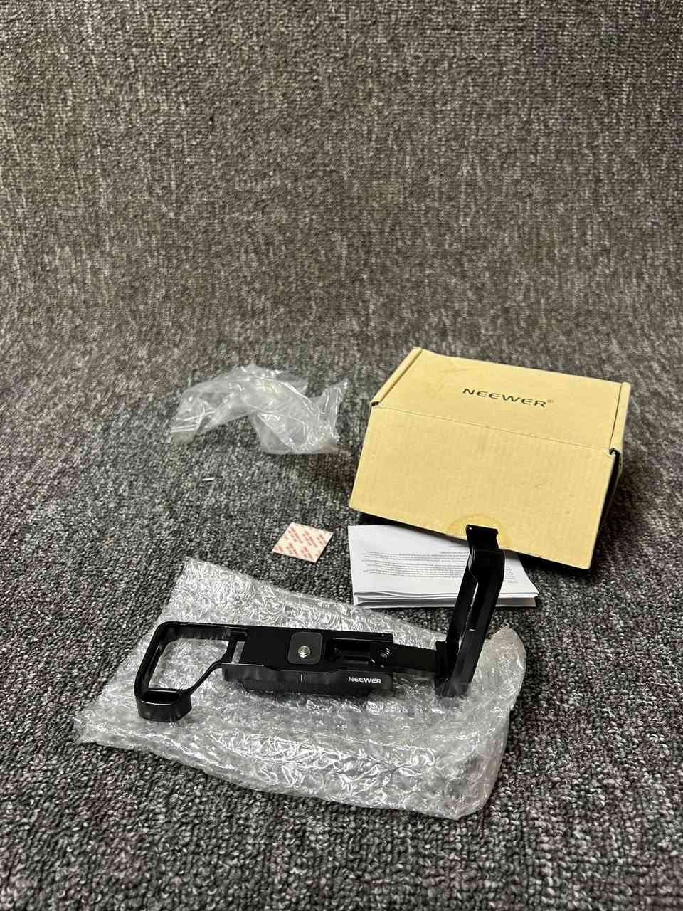 12 الف
قاعدة L لكاميرا سوني 
غير مستخدمه


**إذا كنت صاحب هذا الإعلان وتريد حذفه لأي سبب، رجاءا أرسل رسالة إلى الدعم الفني**