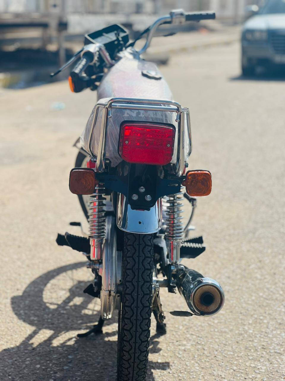 سلام عليكم دراجه البيع 2026 وراق سكنر
 بكاني المجر الكبير
والشراي هاذه رقمي ***********
