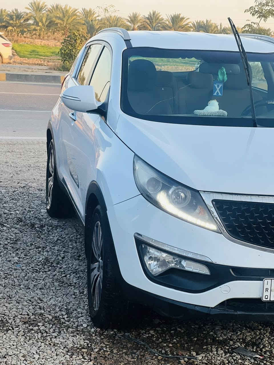 كيا سبورتج
موديل 2016 

خليجي 

مكفول كفالة عامة

رقم رباعي
 
السعر 163 

العنوان / بغداد / الراشدية 

للاتصال / ***********
