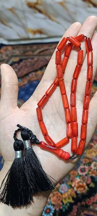 ساعة أصلية • سبحة مرجان ٣٣ • مدينة الصدر