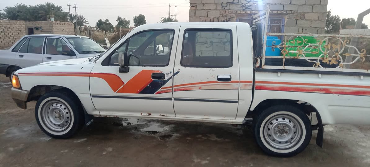 السلام عليكم بيكم للبيع
موديل 91 رقم بغداد الماني

سنويه ماصاقطه بسمي

محرك حاويه

كير نظيف

اكسل نظيف

استيرن باور

تخم تاير

ويل 15

السيارة مكفوله من العيب الشرعي

السعر 65 وبيه مجال

مكان السيارة الدوانيه

***********
